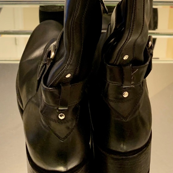Essential Vintage Prada Riding Boots - Picture 8 of 9